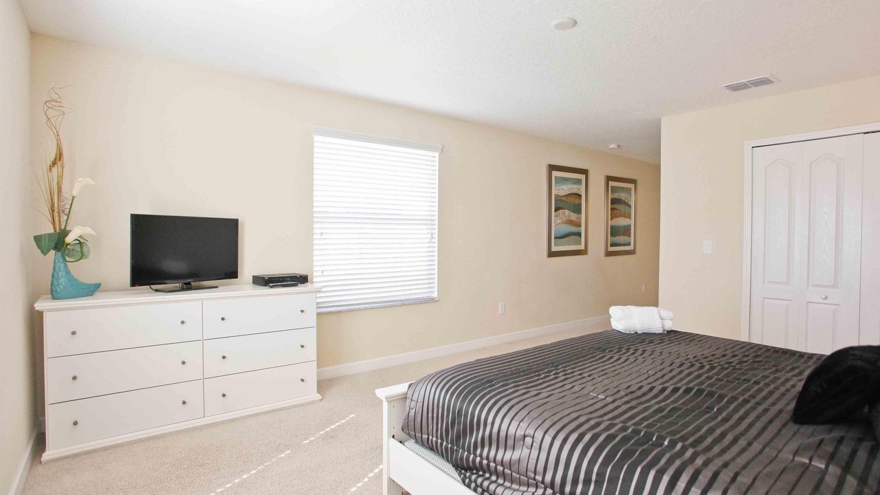 Photo of Bedroom in West Kissimmee