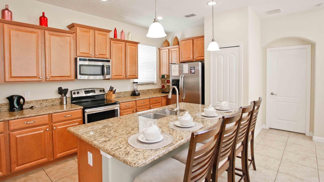 Photo of Kitchen in West Kissimmee