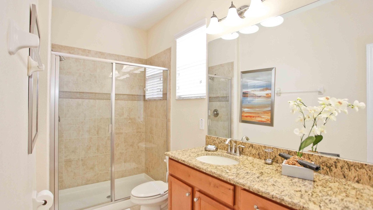 Photo of Bathroom in West Kissimmee