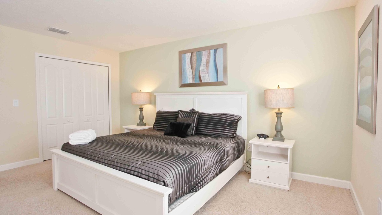 Photo of Bedroom in West Kissimmee