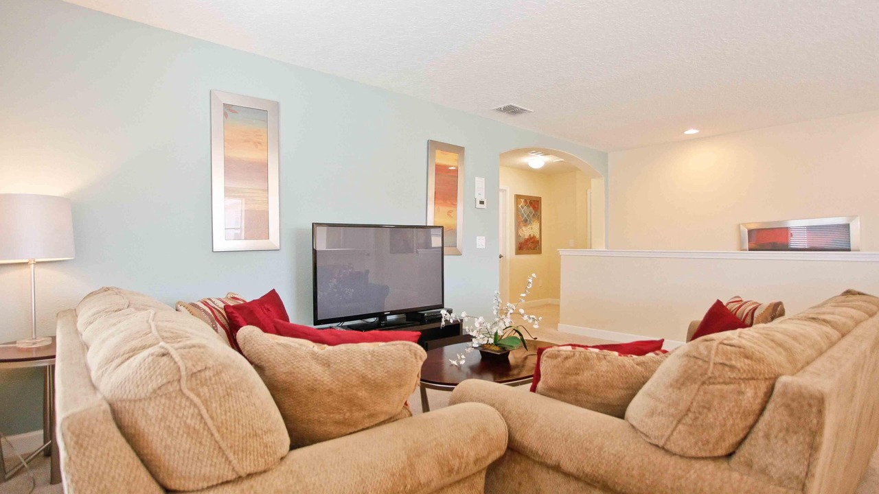 Photo of Livingroom in West Kissimmee