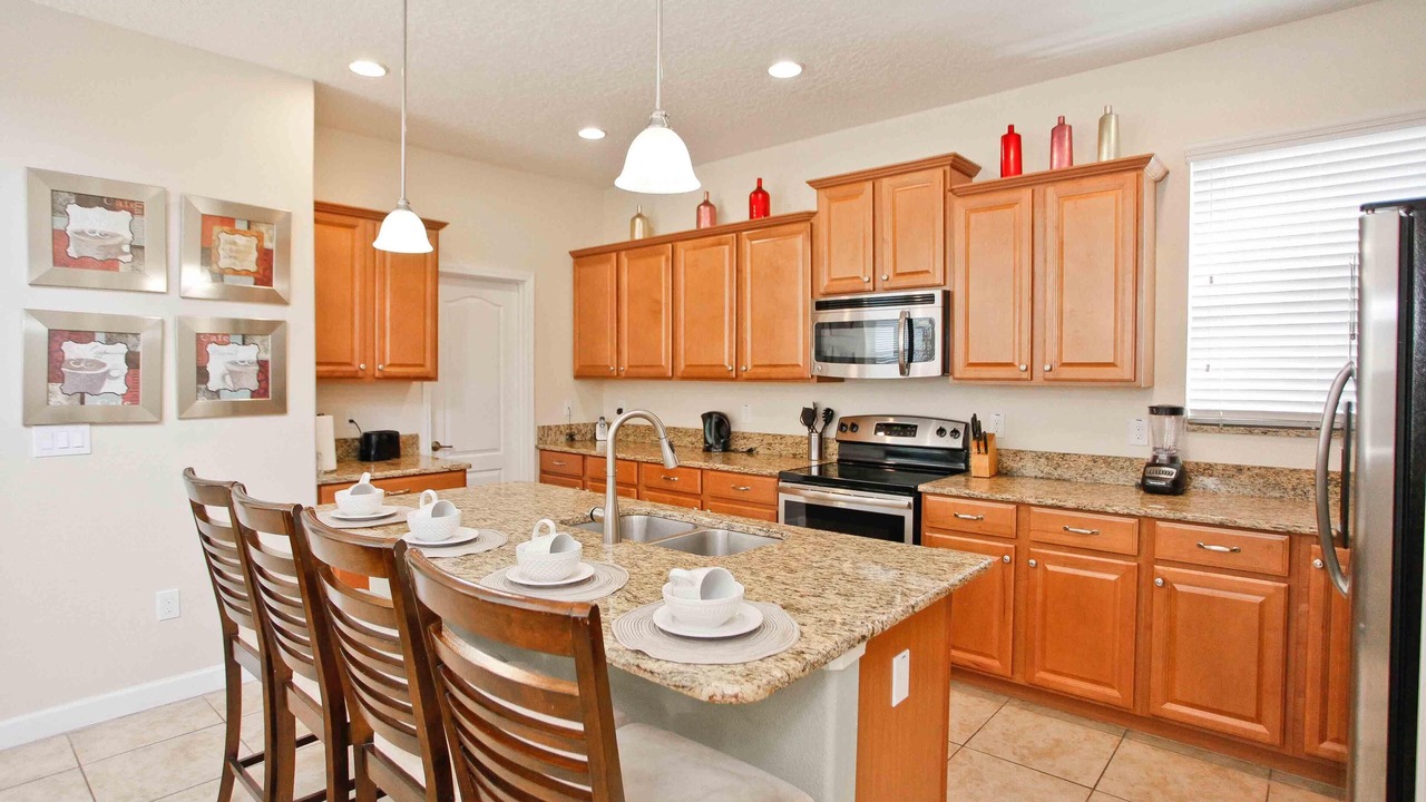 Photo of Kitchen in West Kissimmee