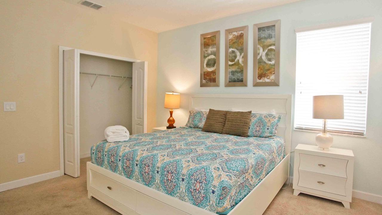 Photo of Bedroom in West Kissimmee