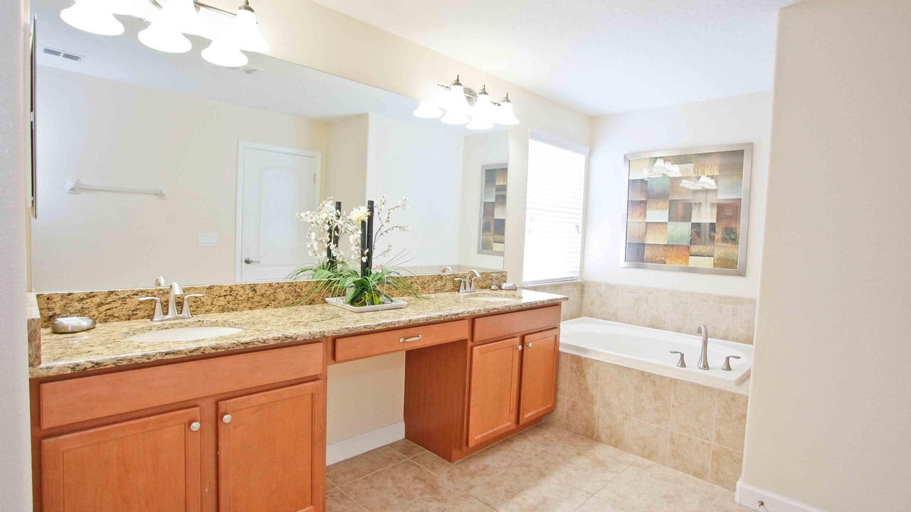 Photo of Bathroom in West Kissimmee