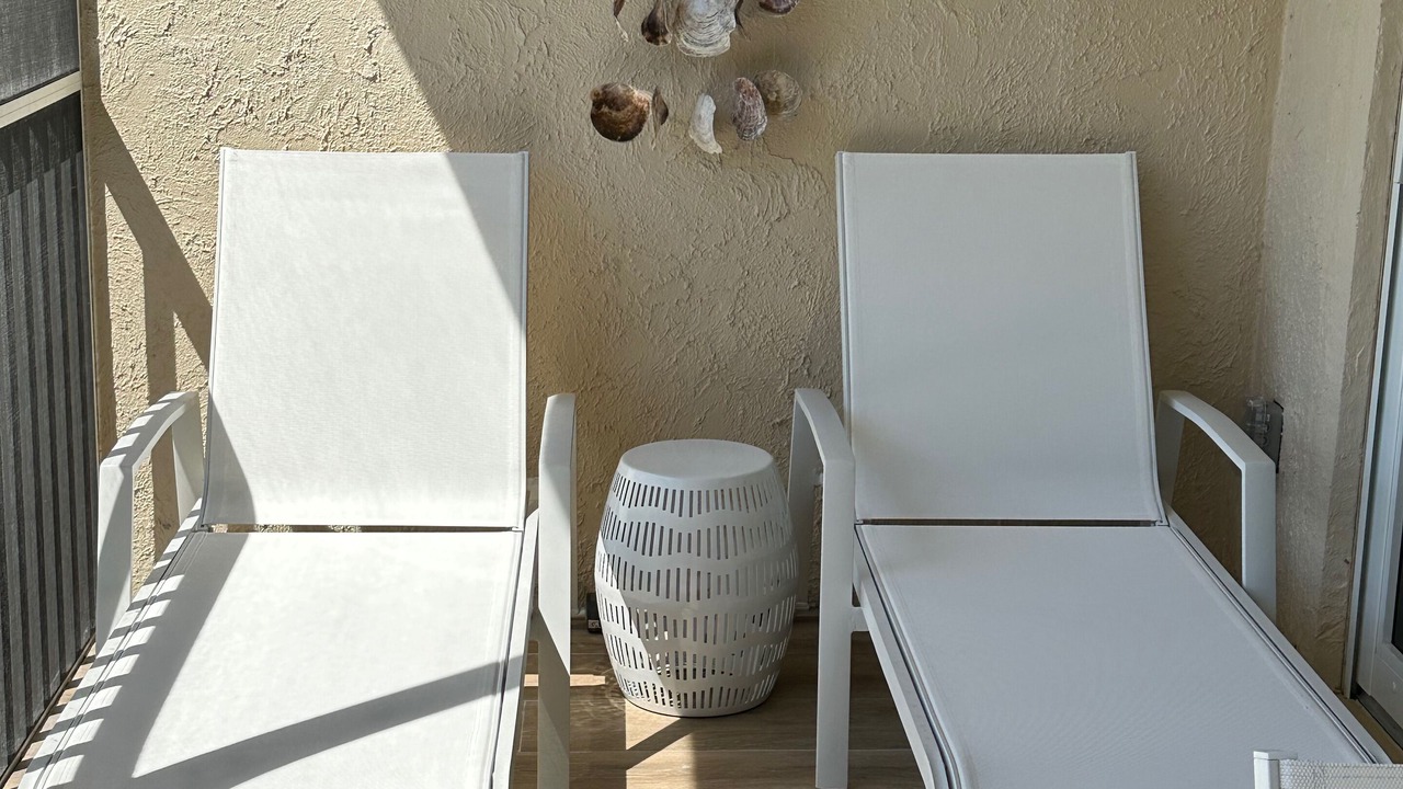 Photo of Patio Balcony in Sanibel