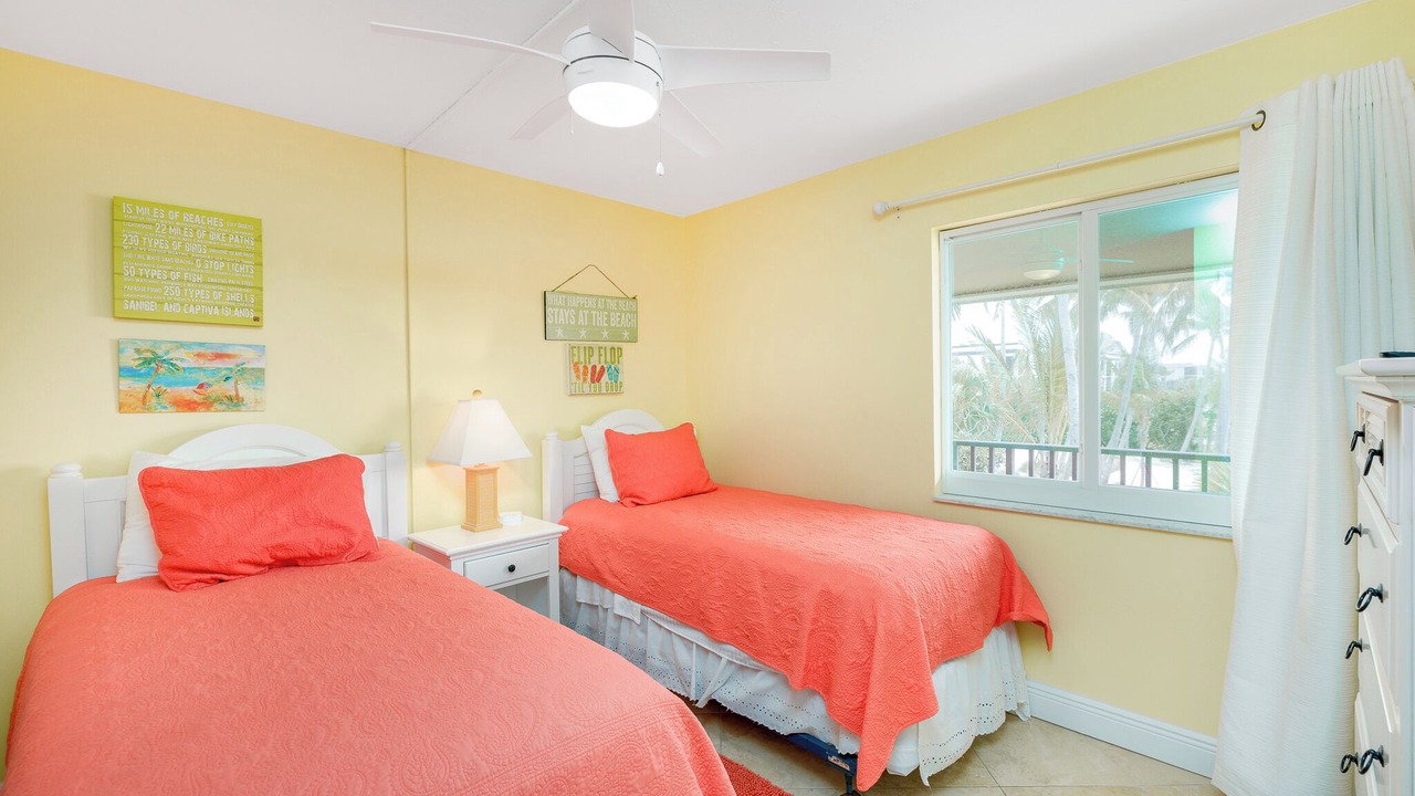 Photo of Bedroom in Sanibel