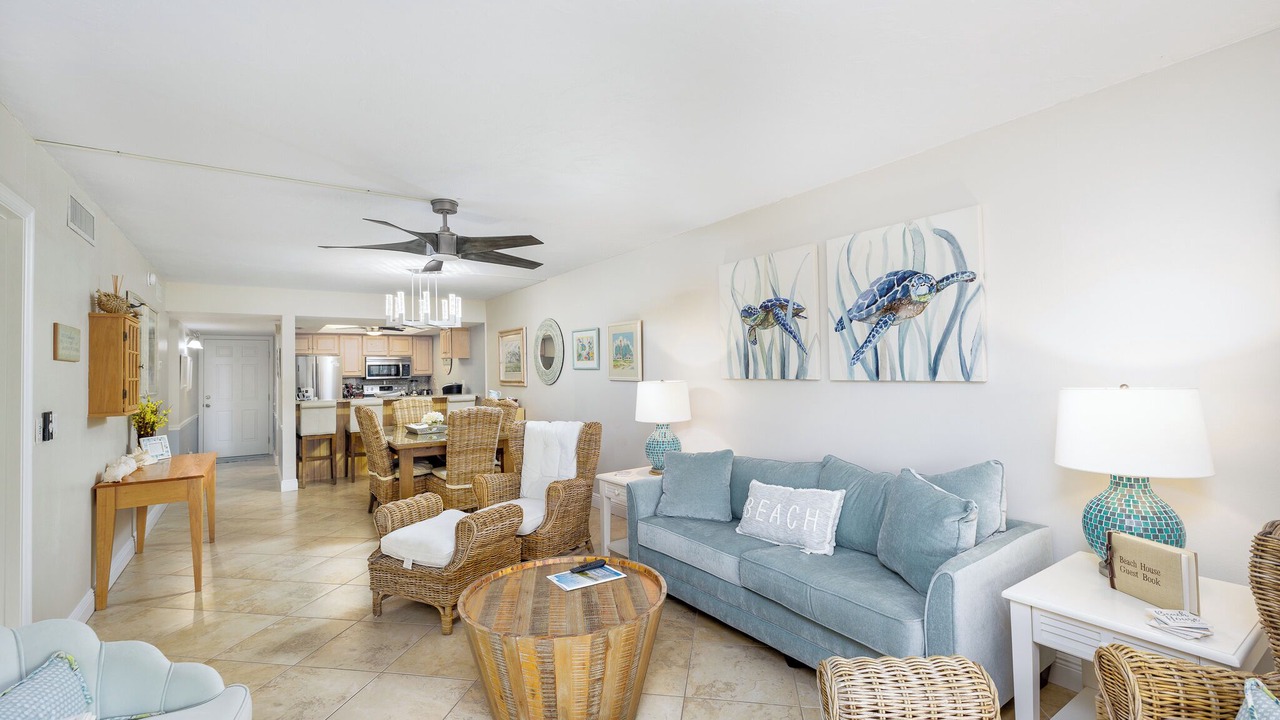 Photo of Livingroom in Sanibel
