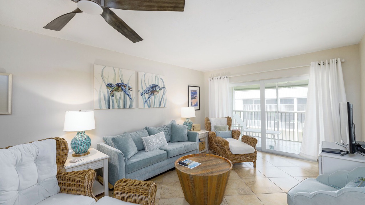 Photo of Livingroom in Sanibel