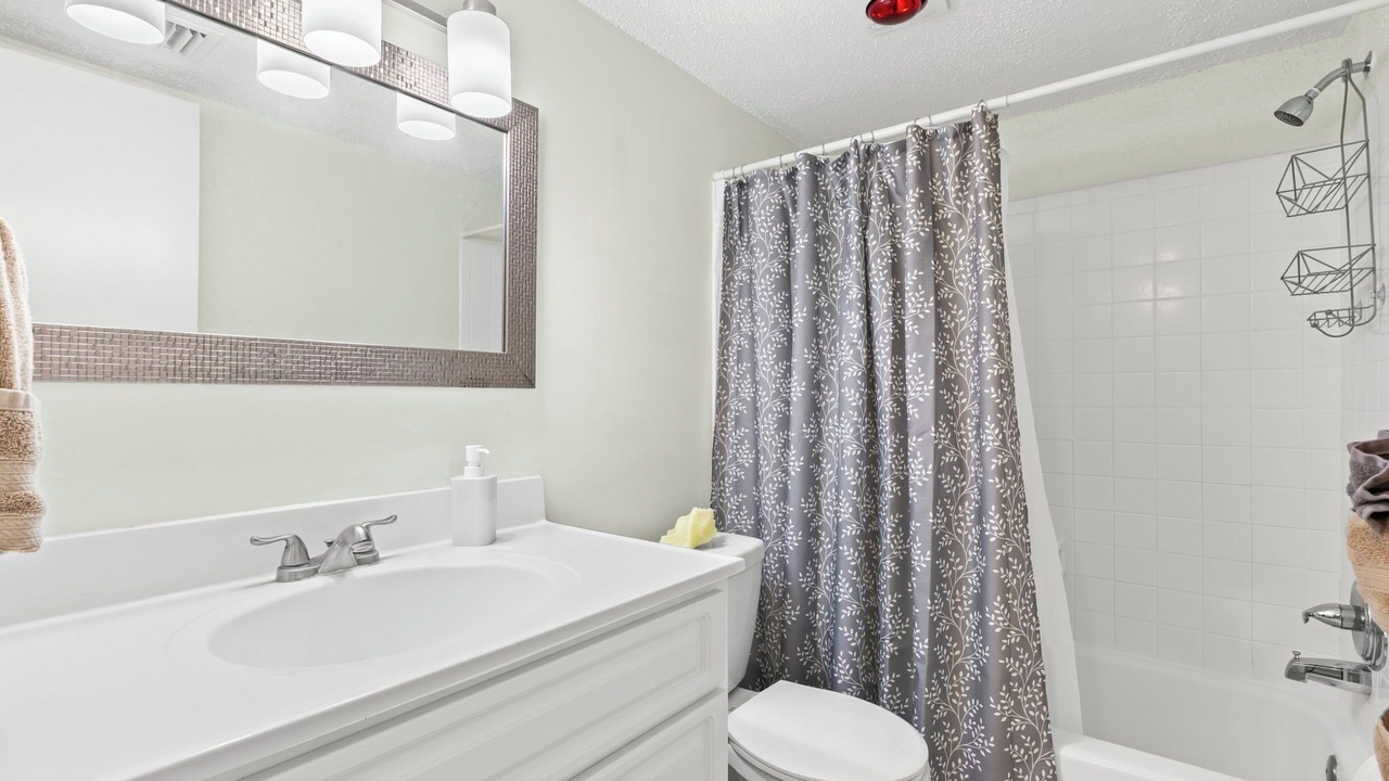 Photo of Bathroom in St. Pete Beach