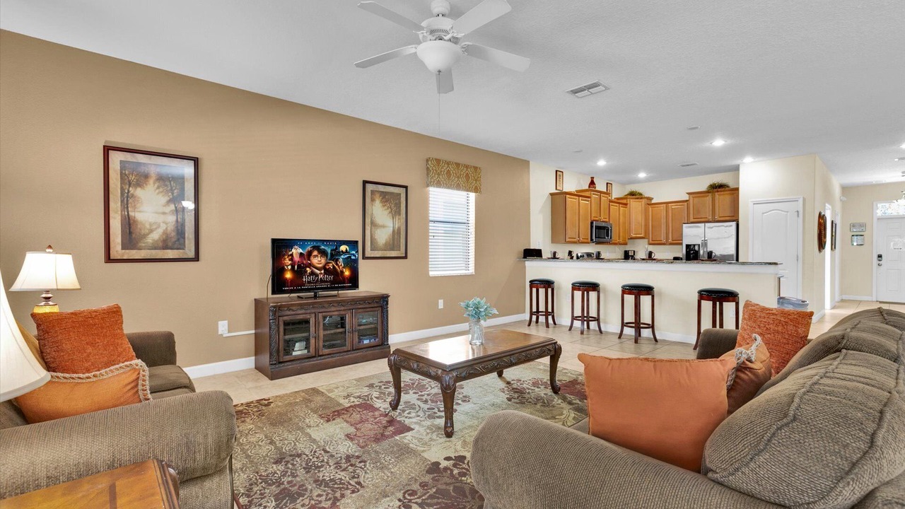 Photo of Bedroom in Davenport
