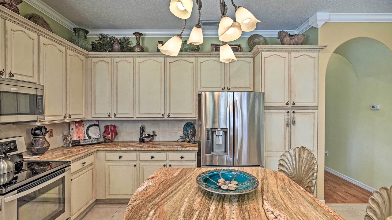 Photo of Kitchen in Odessa