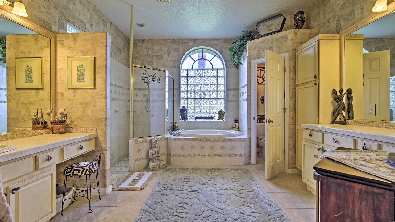 Photo of Bathroom in Odessa