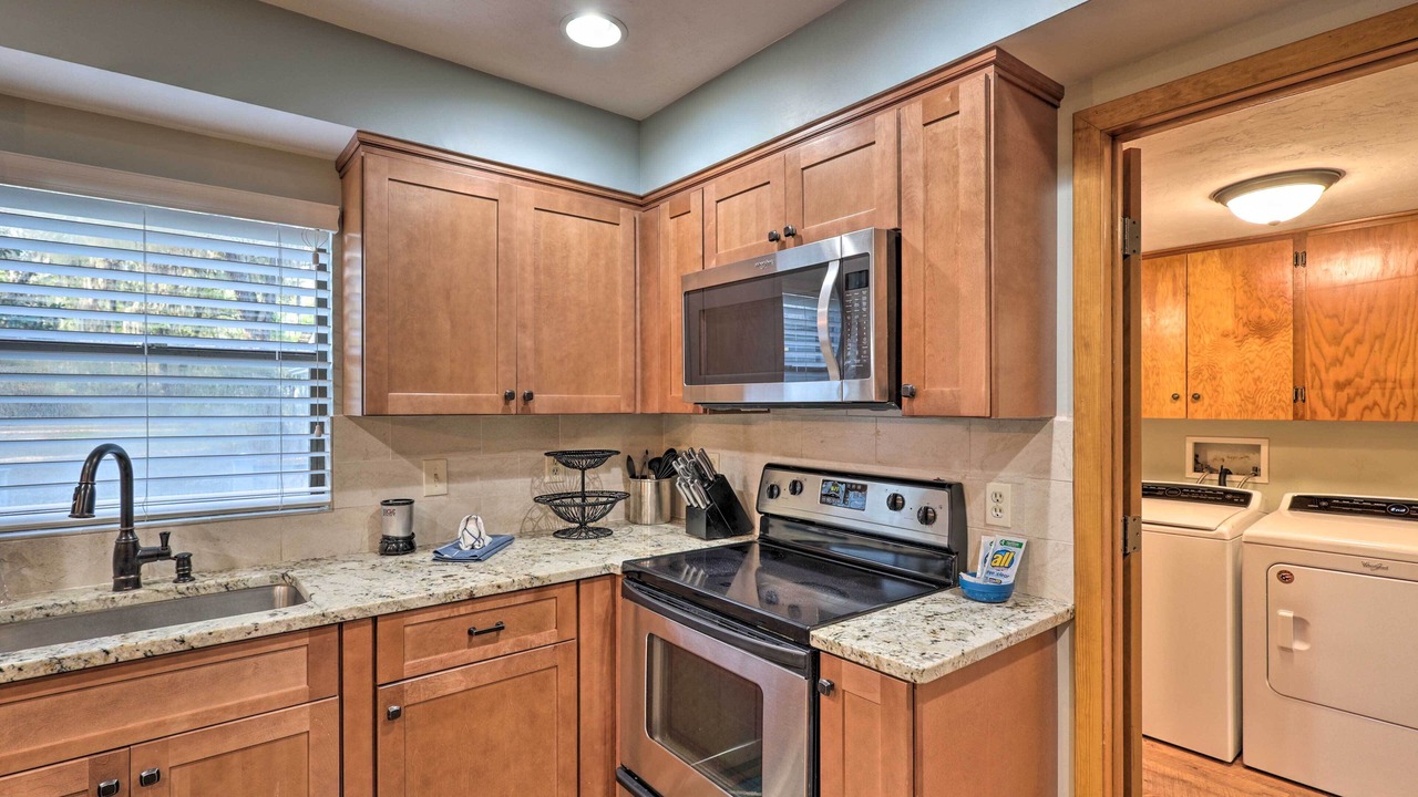 Photo of Kitchen in Earleton