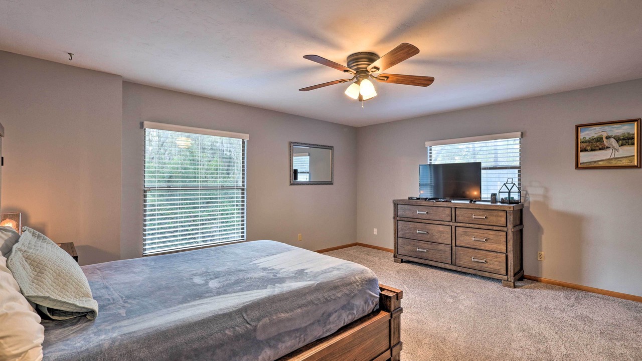 Photo of Bedroom in Earleton