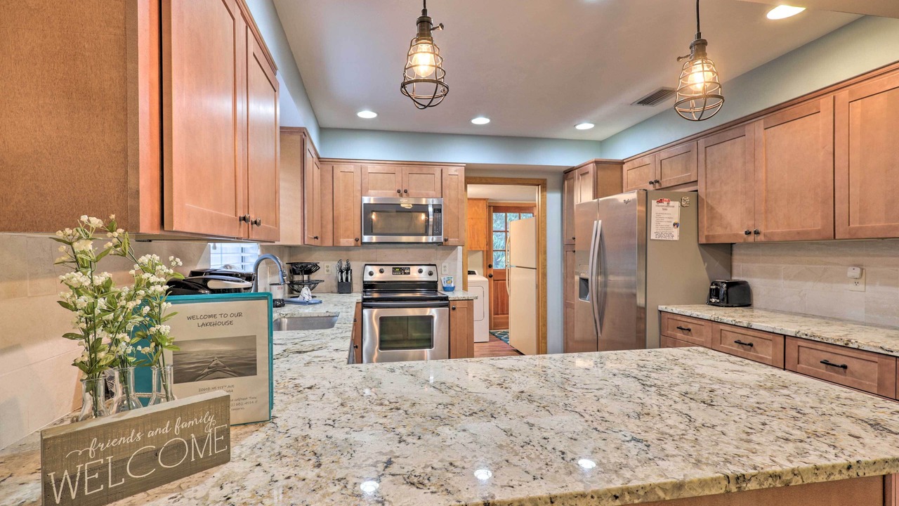 Photo of Kitchen in Earleton