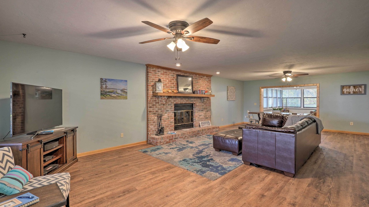 Photo of Livingroom in Earleton