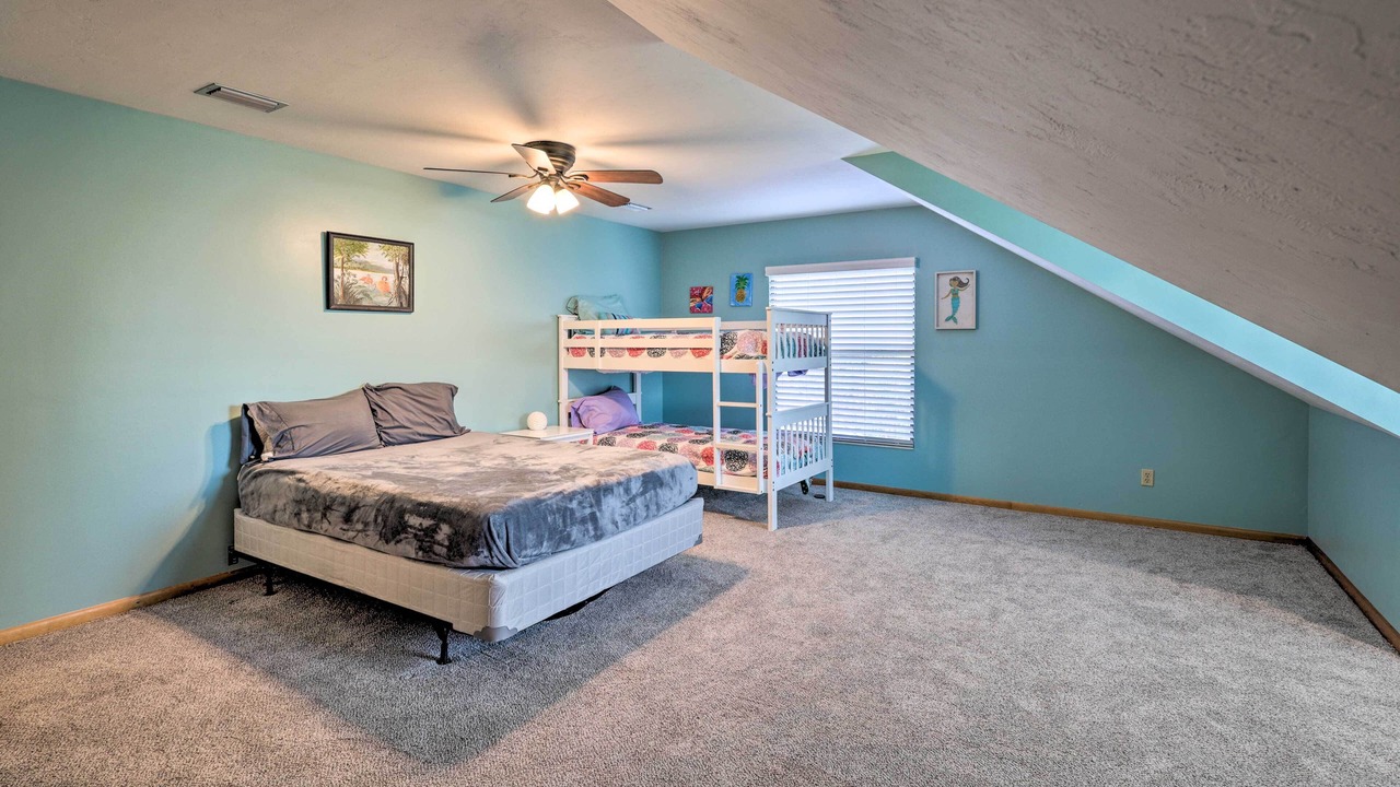 Photo of Bedroom in Earleton