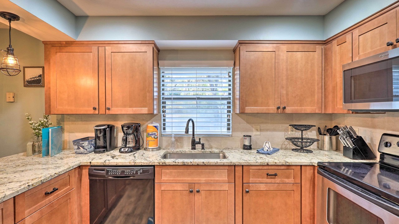 Photo of Kitchen in Earleton