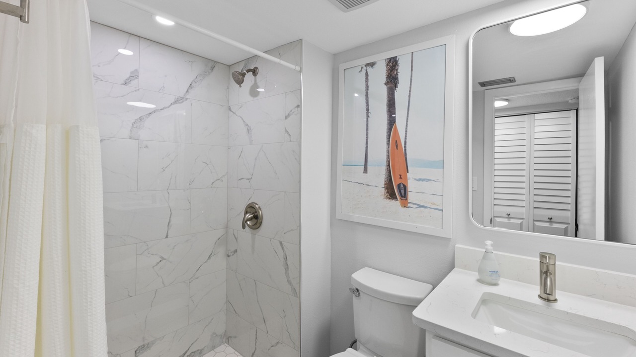 Photo of Bathroom in Avon By The Sea