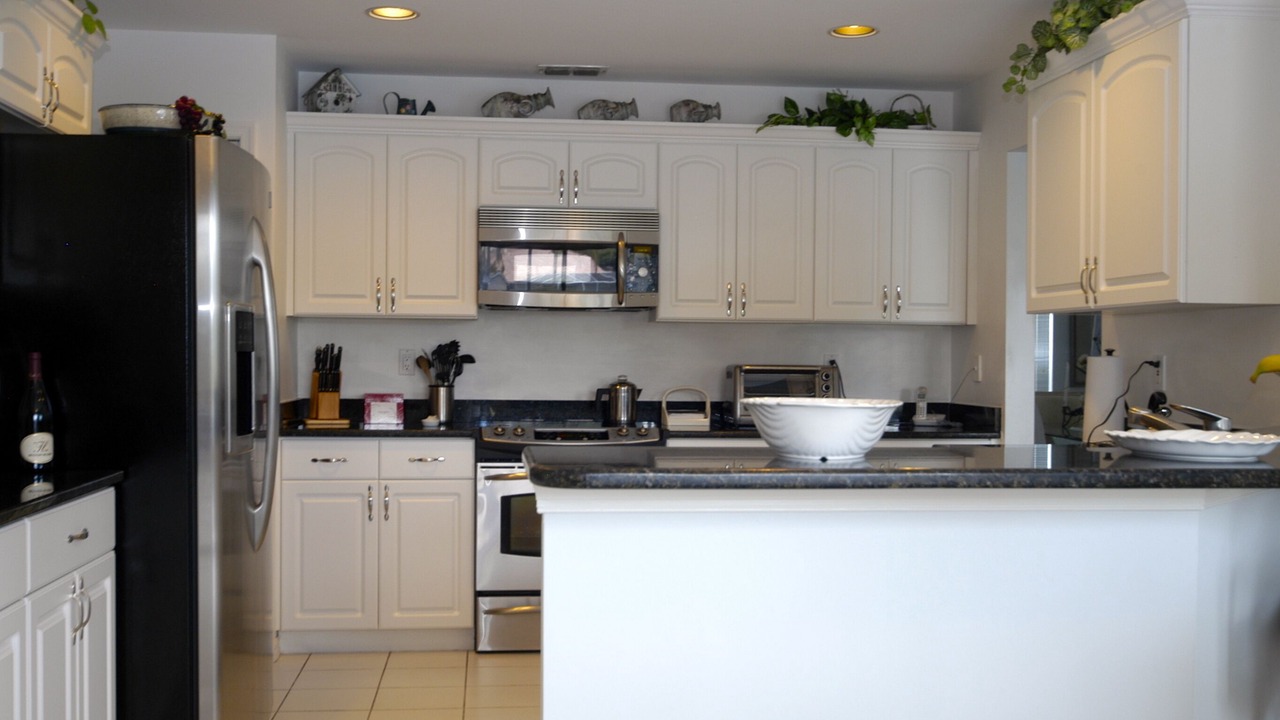 Photo of Kitchen in Crown Pointe