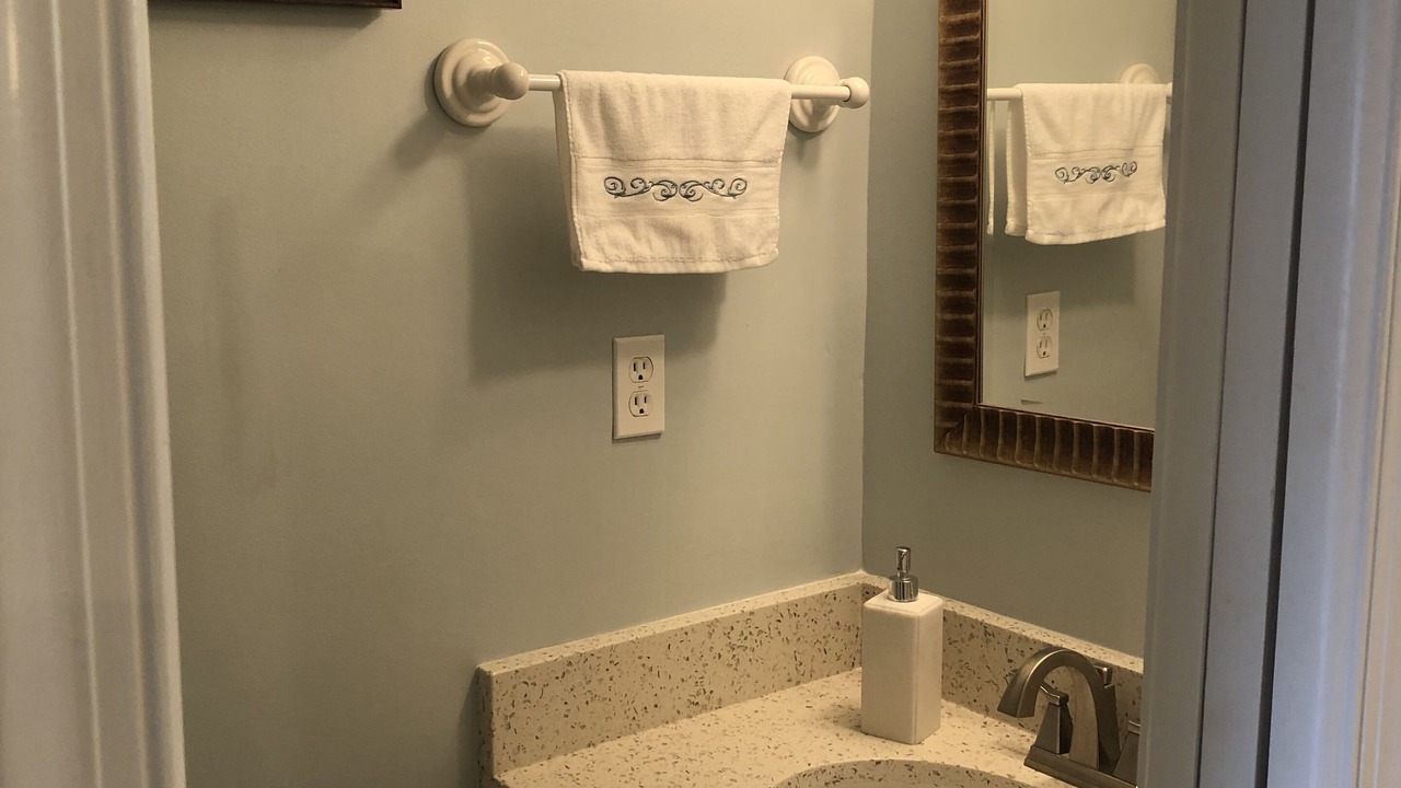 Photo of Bathroom in Butler Beach