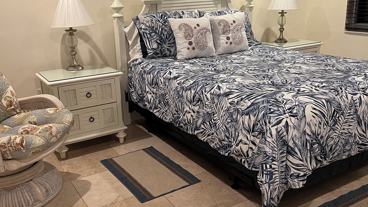 Photo of Bedroom in Islamorada
