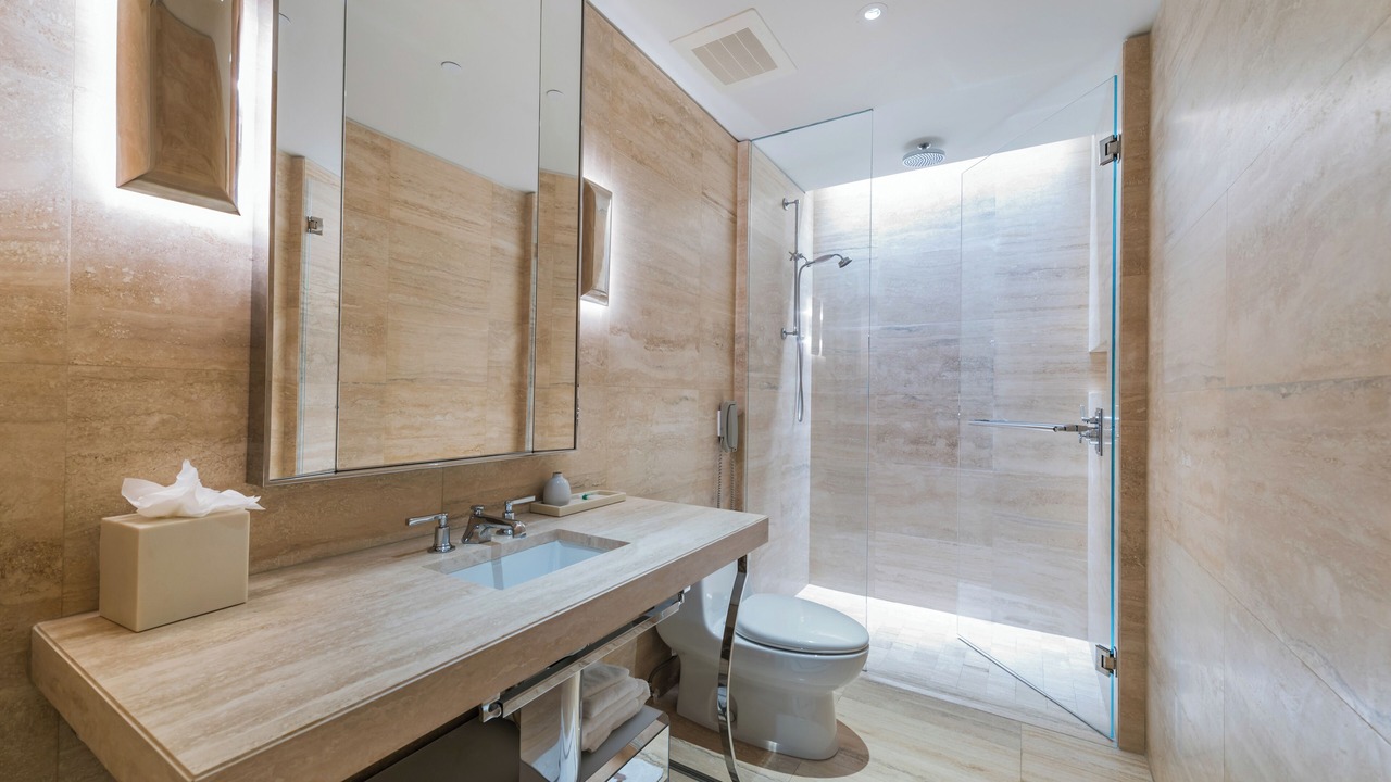 Photo of Bathroom in Bal Harbour