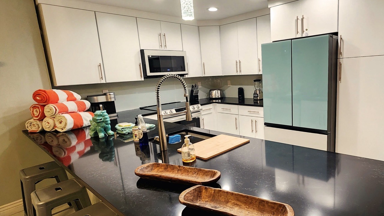 Photo of Kitchen in Pensacola Beach