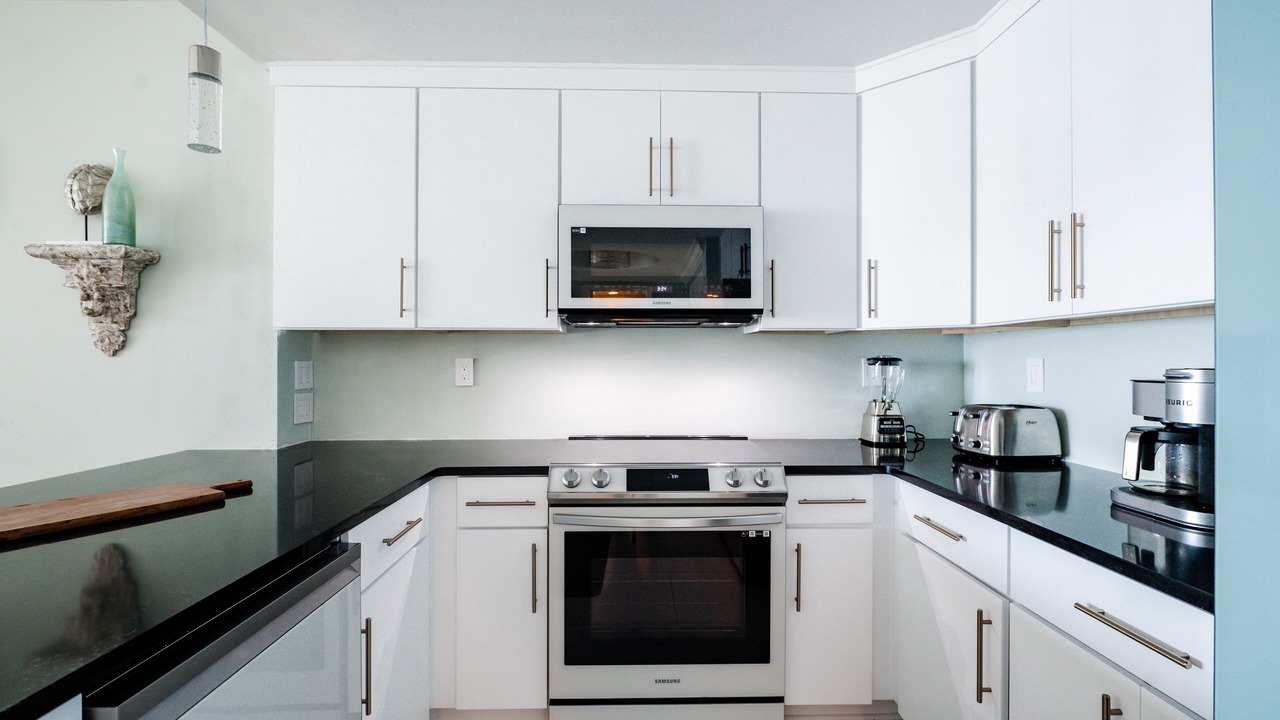Photo of Kitchen in Pensacola Beach