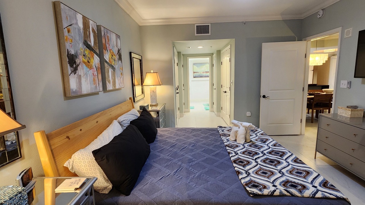 Photo of Bedroom in Pensacola Beach