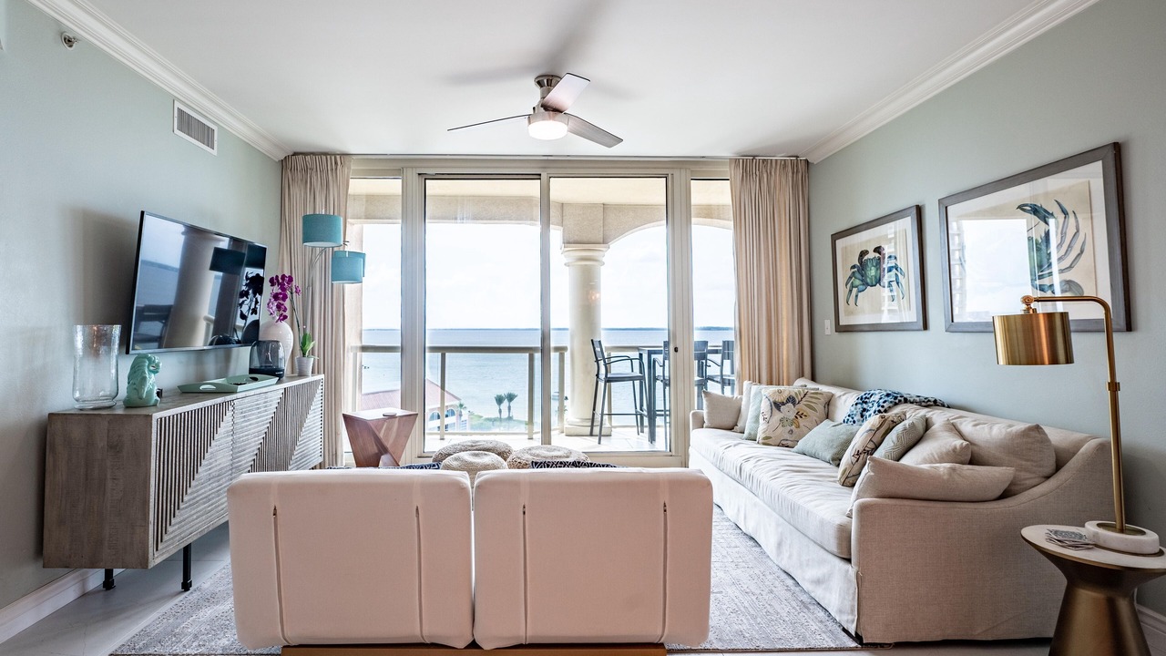 Photo of Livingroom in Pensacola Beach