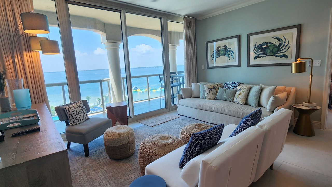 Photo of Livingroom in Pensacola Beach