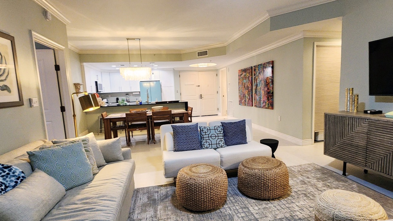 Photo of Livingroom in Pensacola Beach