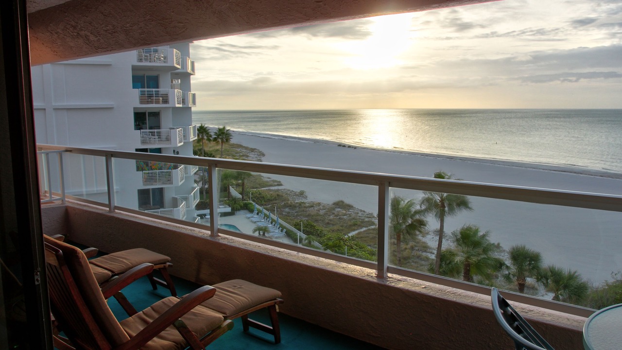 Photo of Patio Balcony in Sand Key