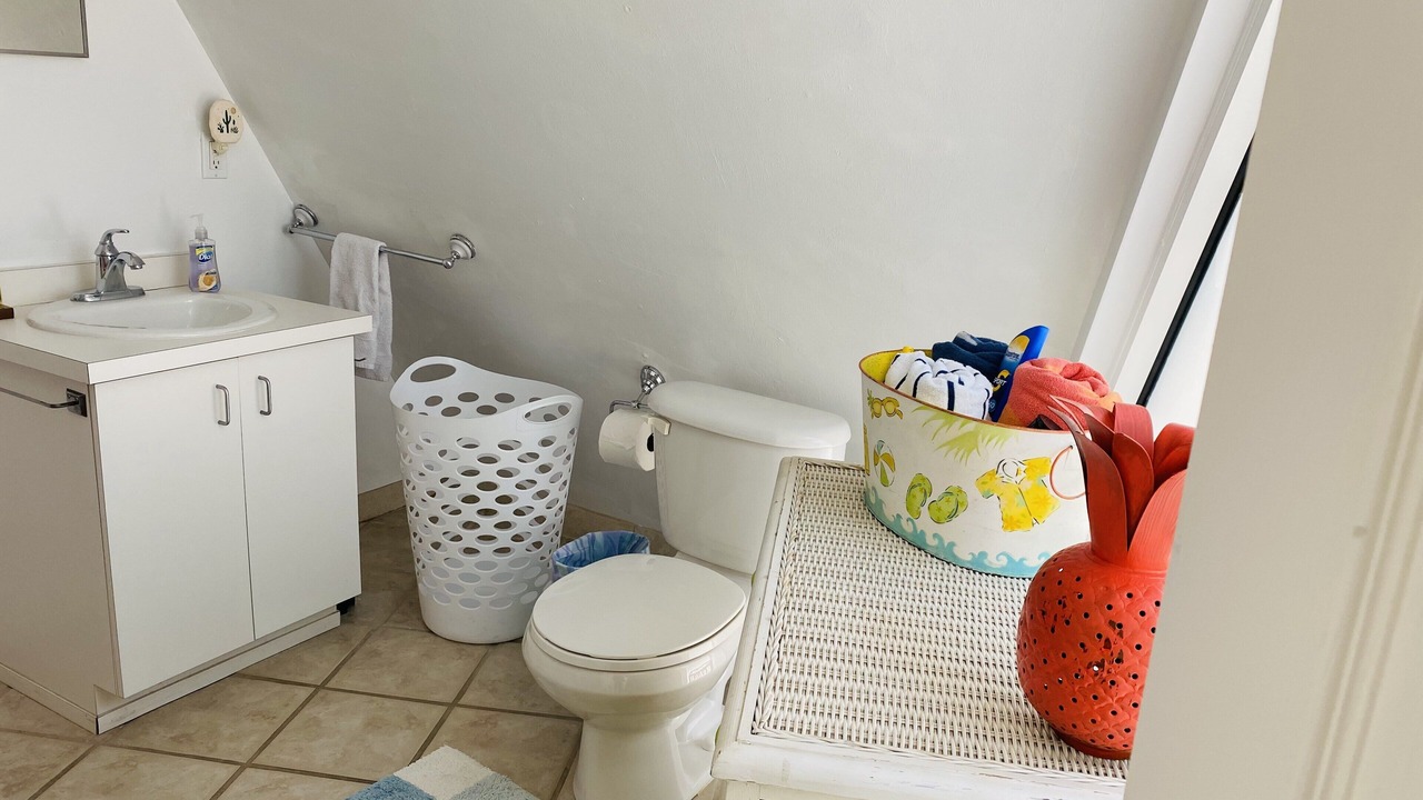 Photo of Bathroom in San Carlos Park