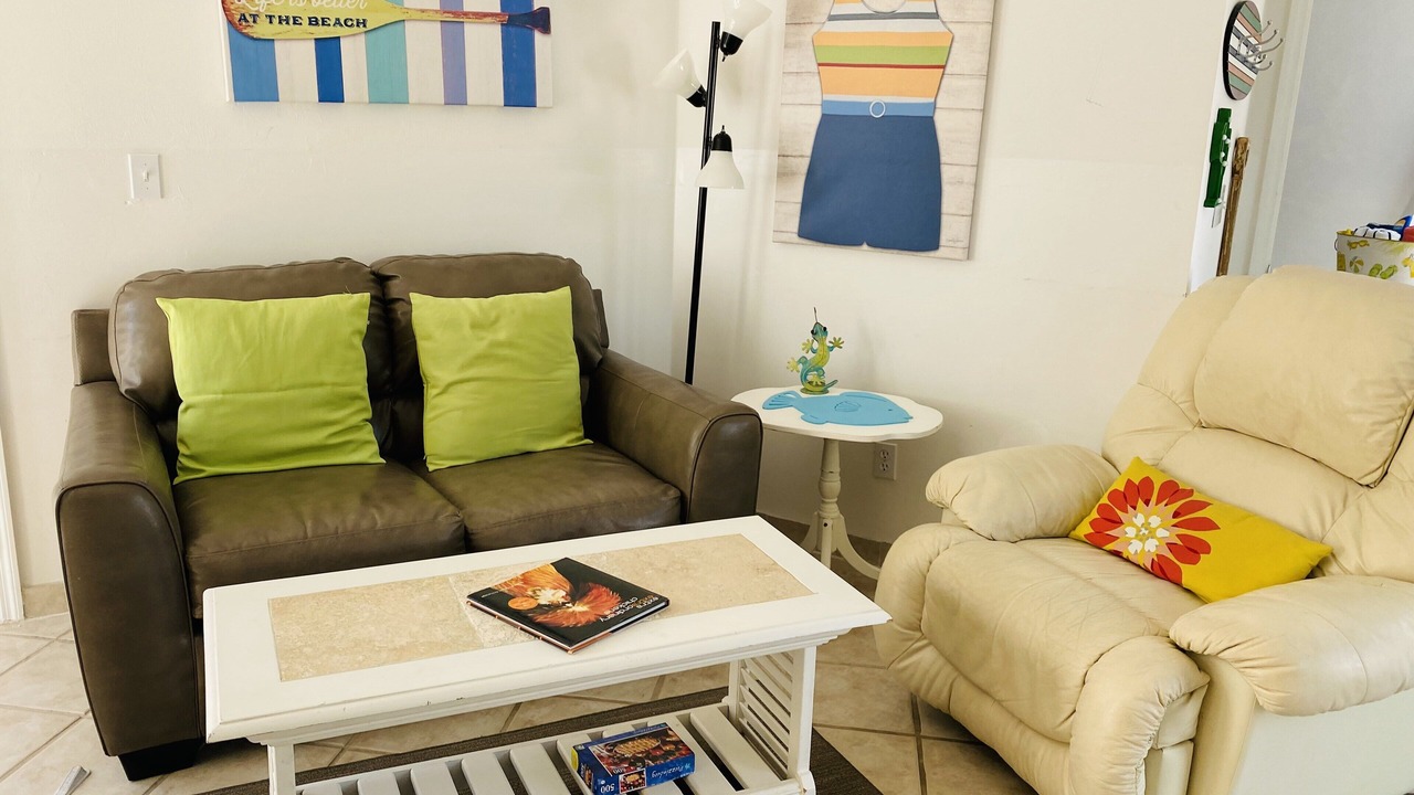 Photo of Livingroom in San Carlos Park