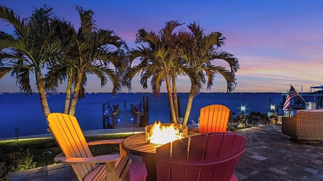 Photo of Patio Balcony in Caloosahatchee