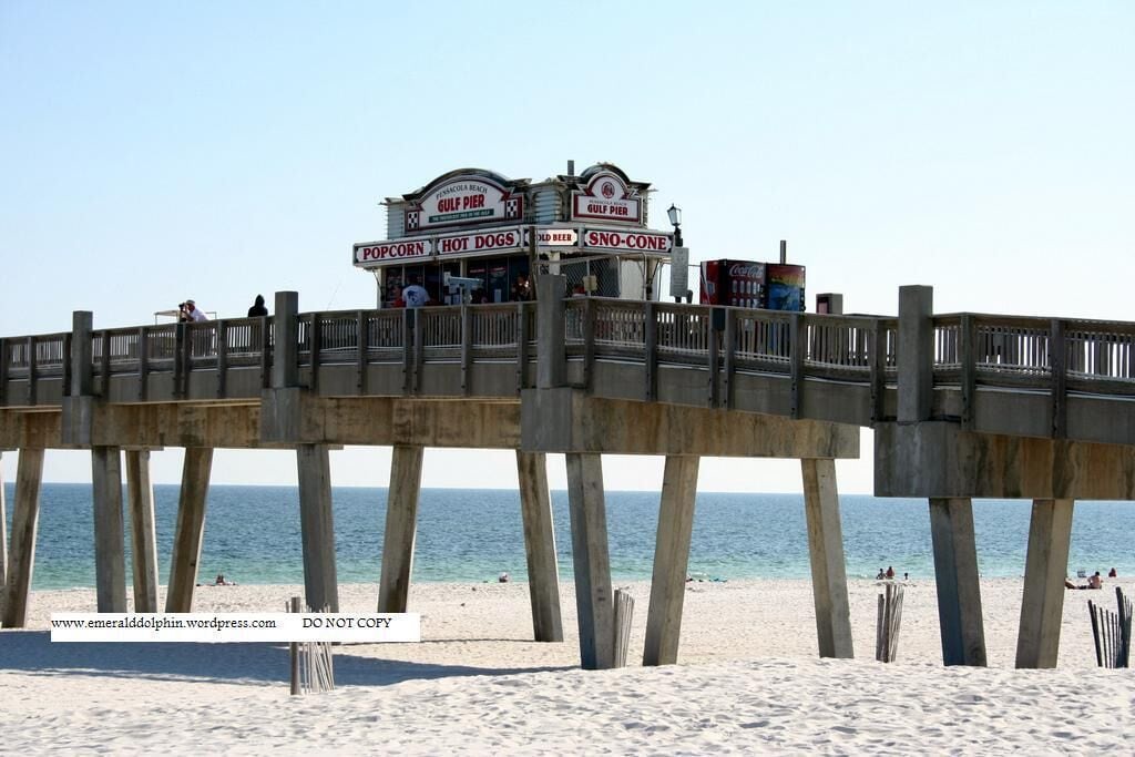 Photo of Buildings in Pensacola Beach