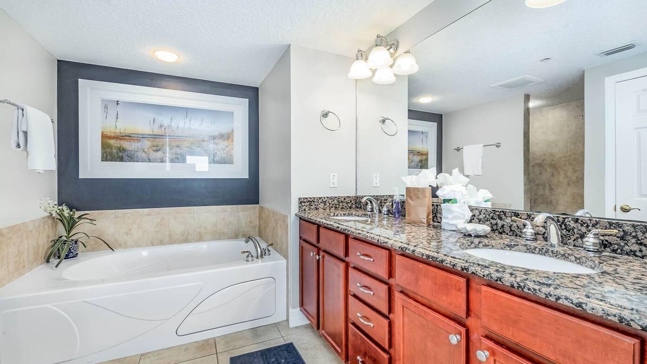 Photo of Bathroom in Daytona Beach