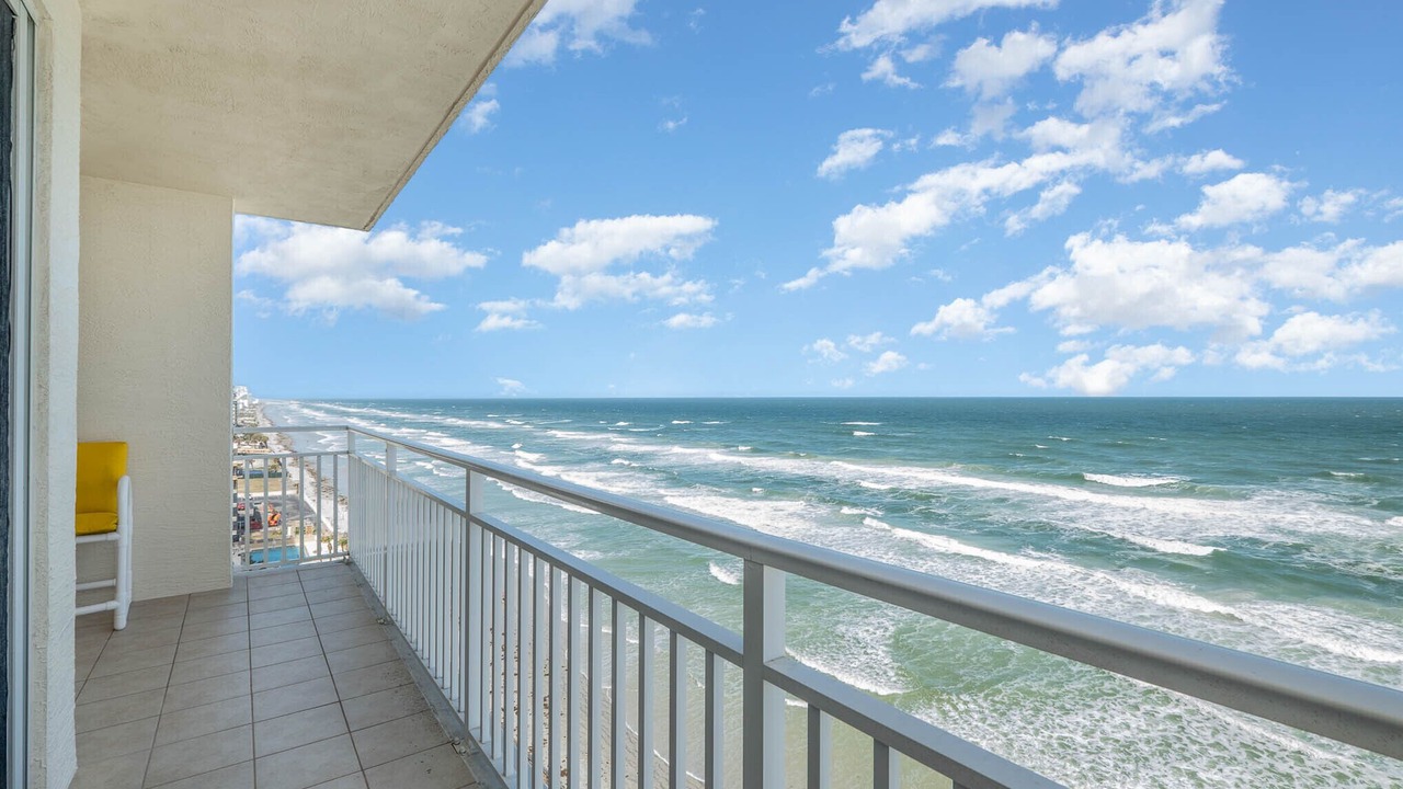 Photo of Patio Balcony in Daytona Beach