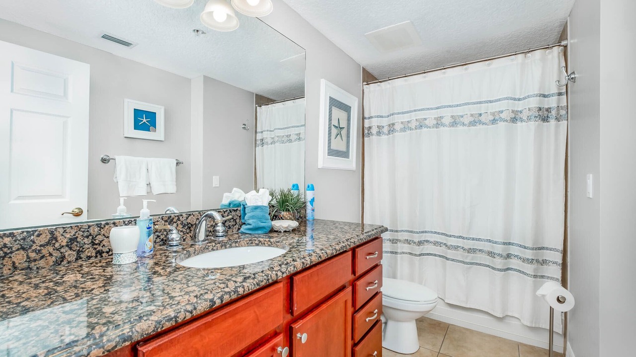 Photo of Bathroom in Daytona Beach