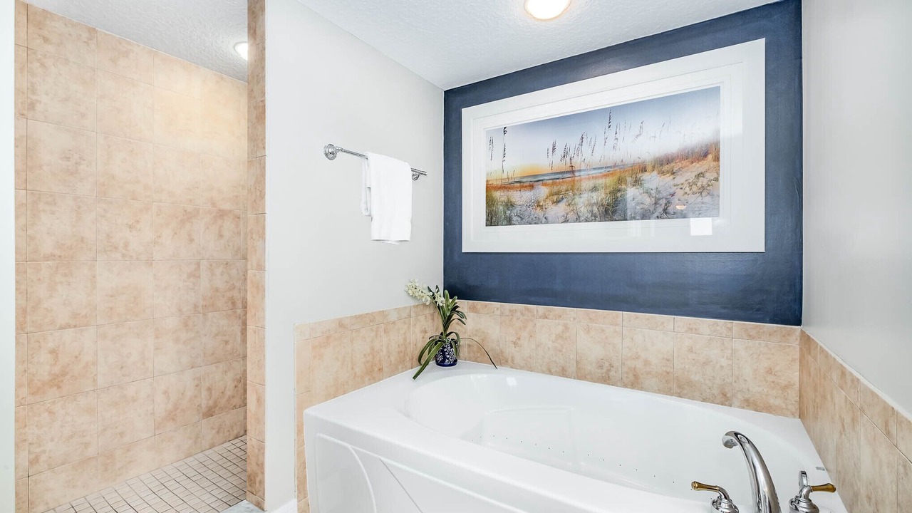 Photo of Bathroom in Daytona Beach