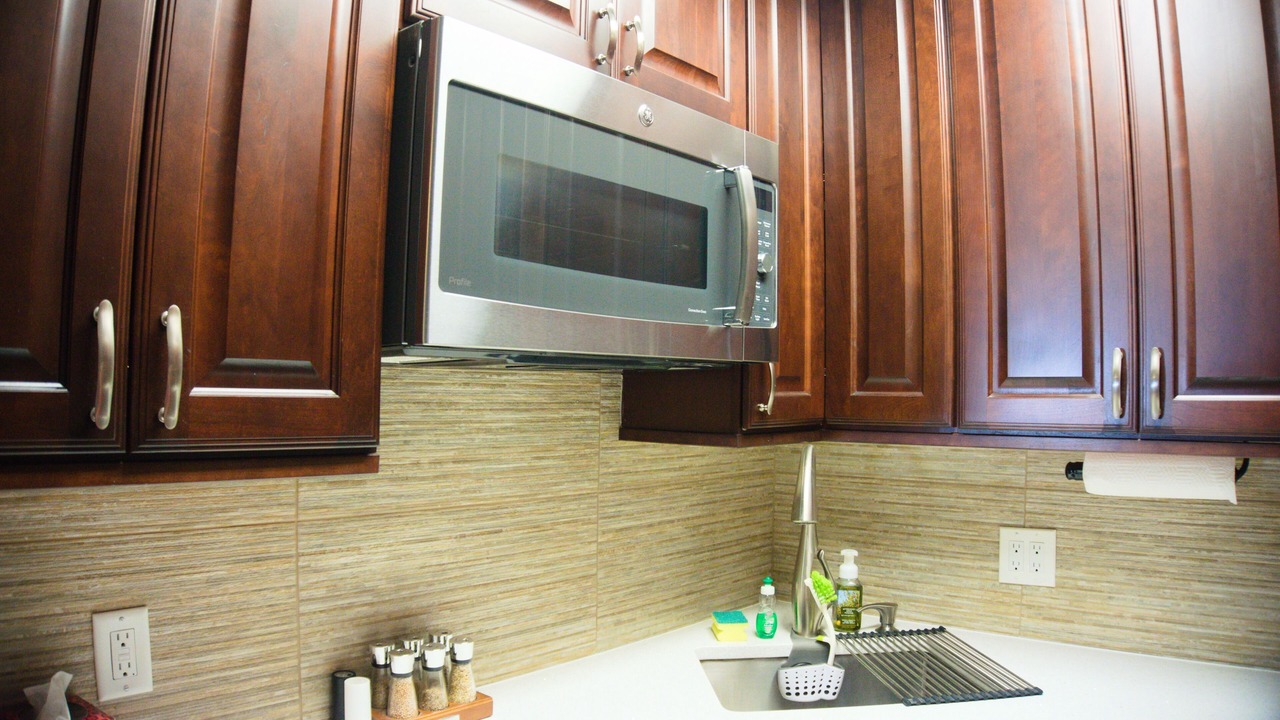 Photo of Kitchen in Golden Beach