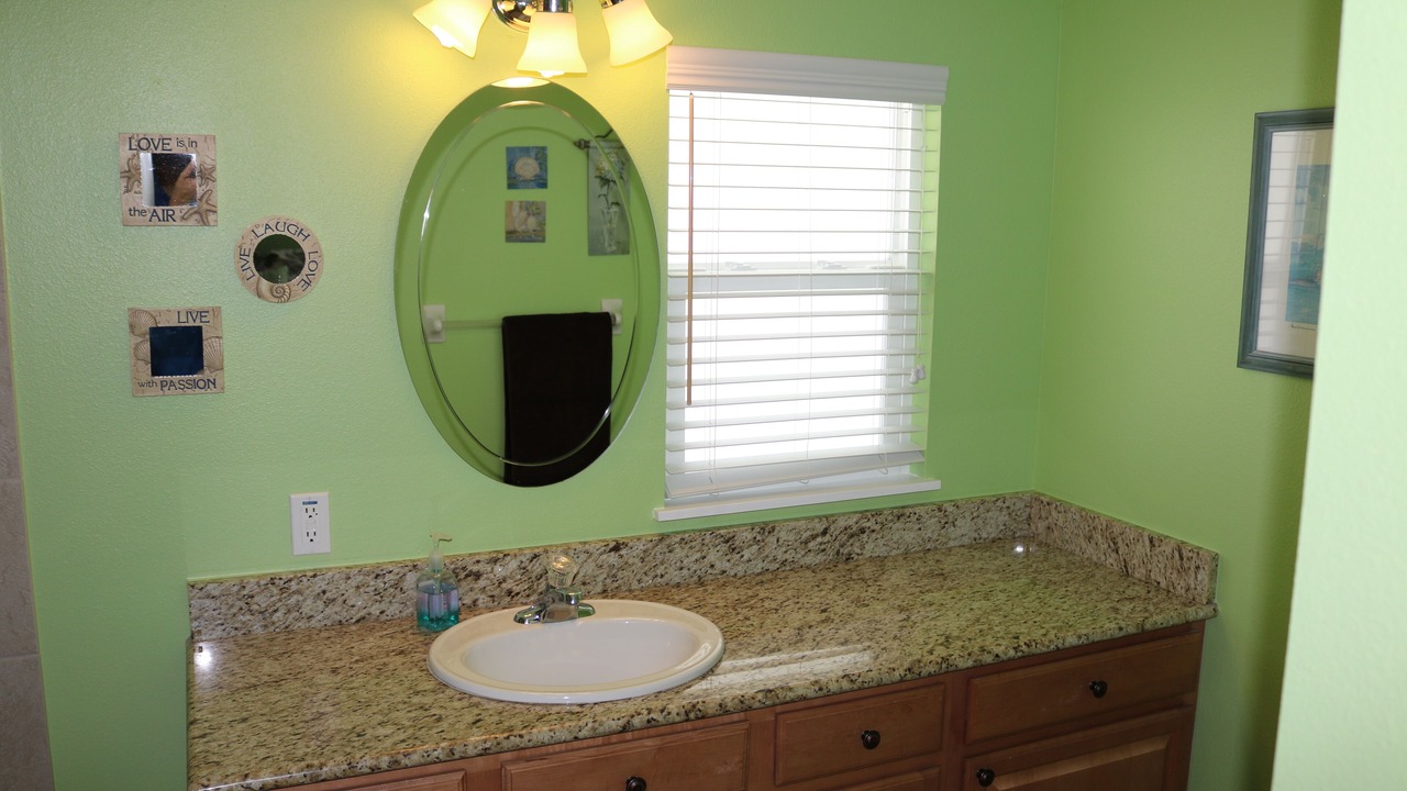 Photo of Bathroom in Bradenton Beach