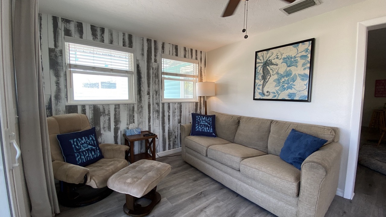 Photo of Patio Balcony in Bradenton Beach