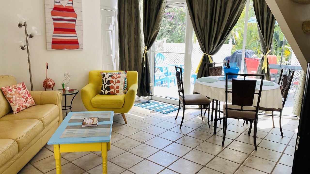 Photo of Livingroom in San Carlos Park