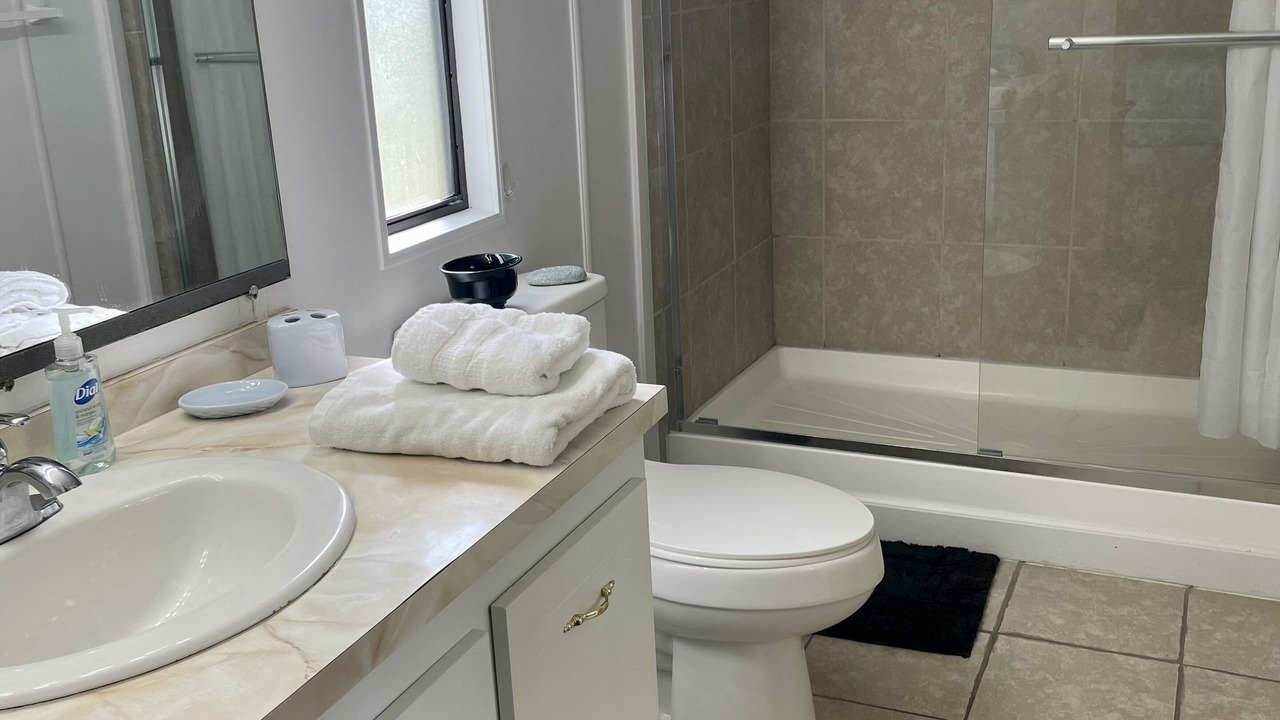 Photo of Bathroom in Vista del Lago