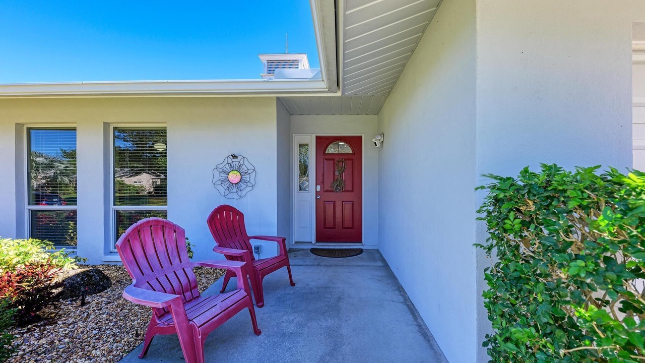 Photo of Patio Balcony in Sarasota Springs