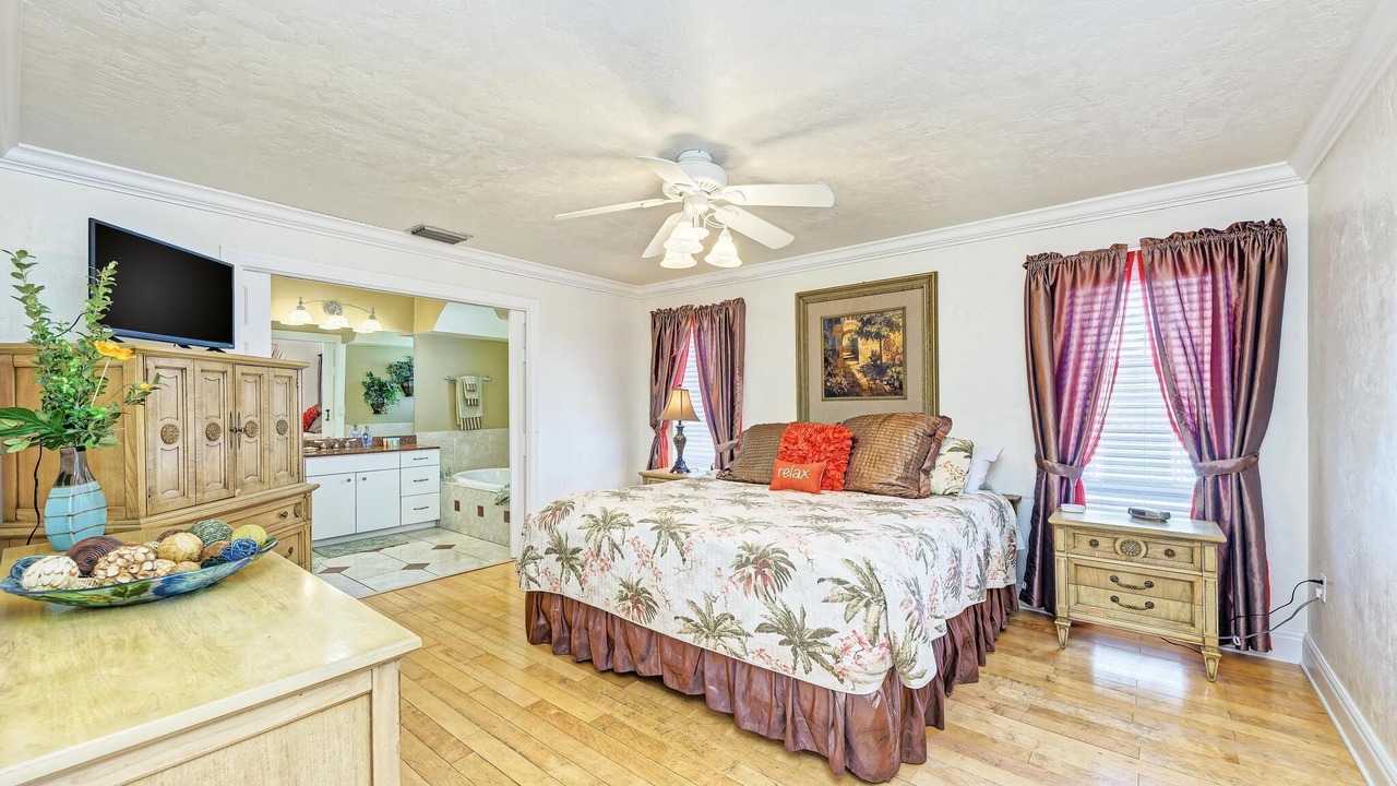 Photo of Bedroom in Sarasota Springs