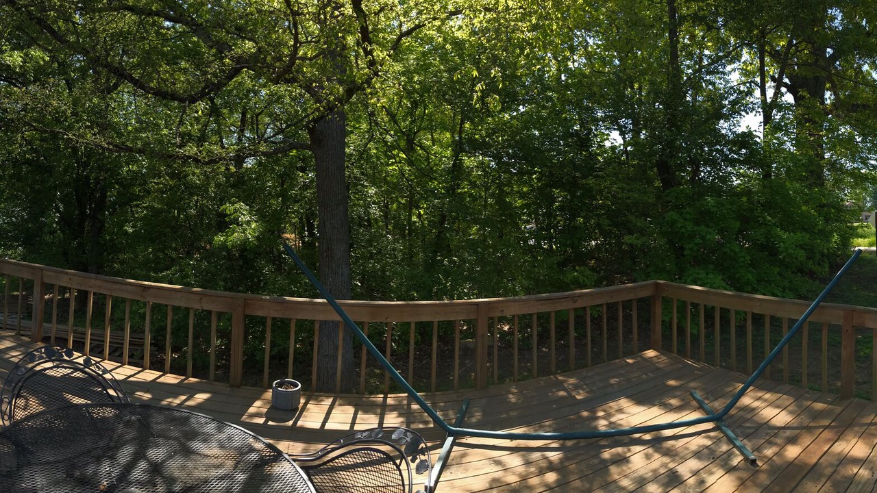 Photo of Patio Balcony in Rogersville